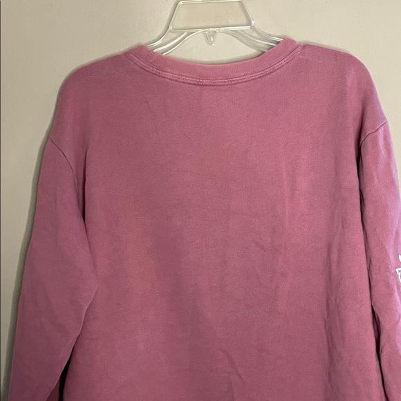 PINK Victoria's Secret Mauve Sweatshirt - Picture 6 of 6